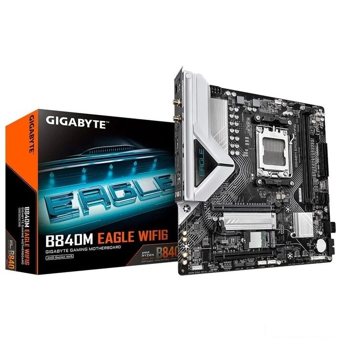 Placa Mãe Gigabyte B840M