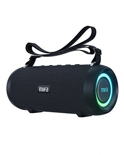 caixa de som mifa a90 bluetooth