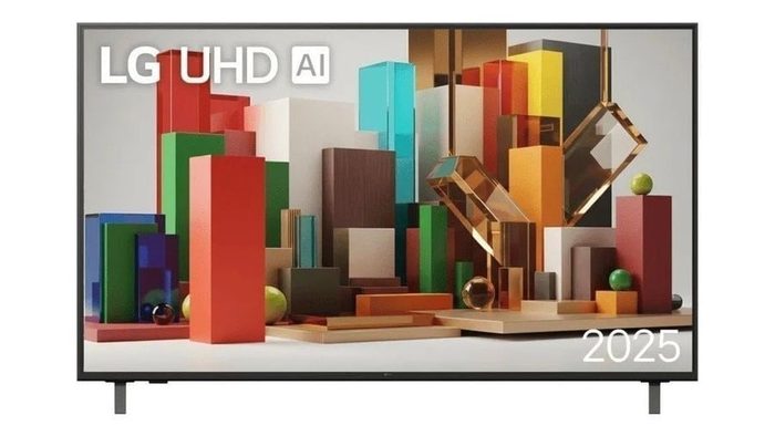 TV LG 50AU801 50" 4K webOS