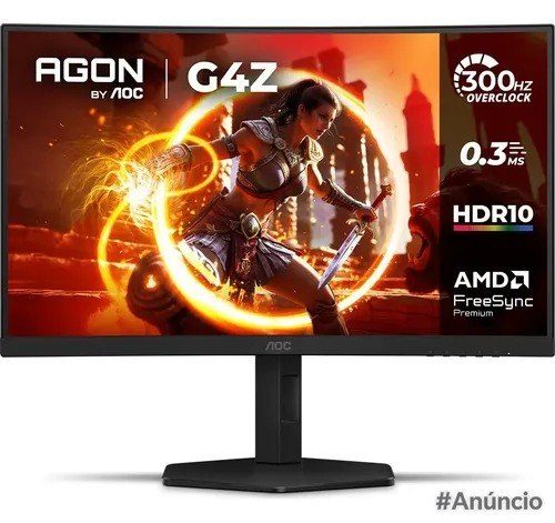 Monitor AOC Agon G4Z 27" 300Hz 0.3ms