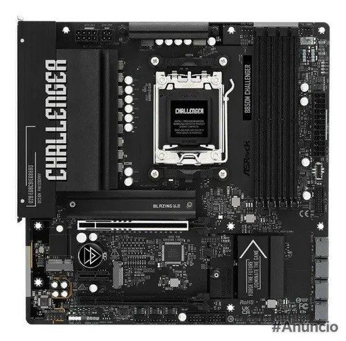 Placa Mãe ASRock B850M