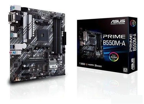 Placa Mãe ASUS B550M