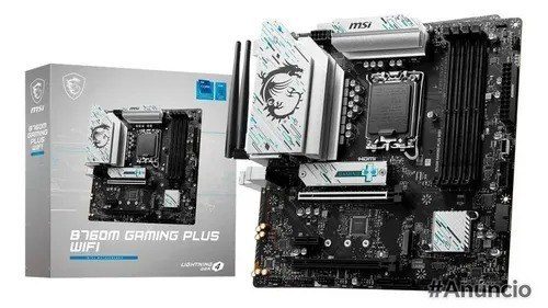 Placa Mãe MSI B760M