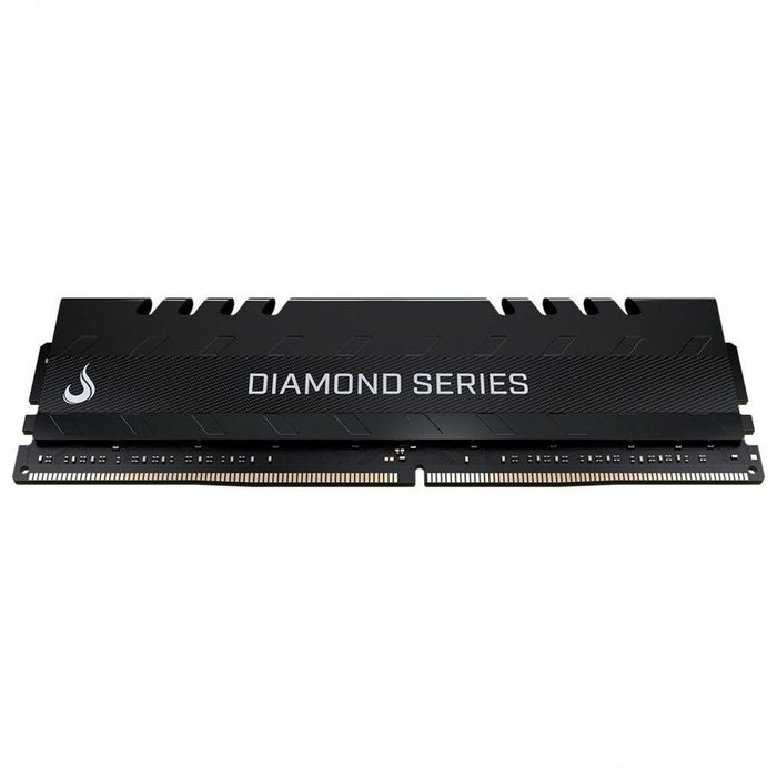 memória ram rise mode diamond series 16gb 3200mhz