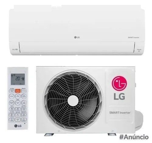 Ar Condicionado LG 9000 BTUs Inverter Frio 220V