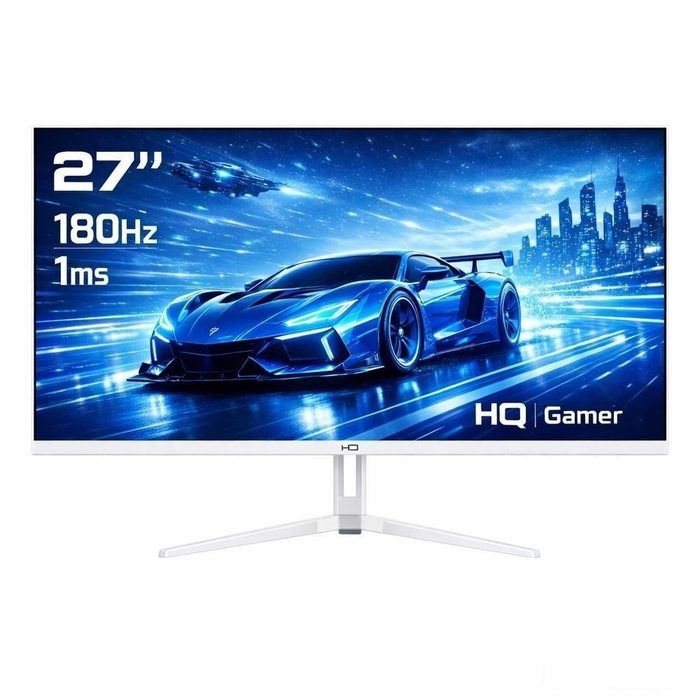 Monitor AMD 27" Full HD 200Hz 1ms