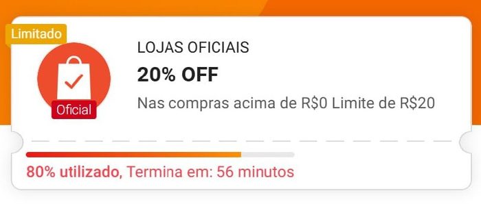⭐️ Resgate todos os cupons aqui