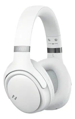 headphone havit h630bt bluetooth 5.3 bege