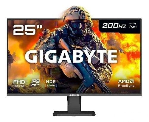 Monitor Gigabyte Full HD IPS 200Hz 1ms