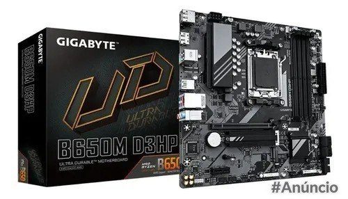 Placa Mãe Gigabyte B650M