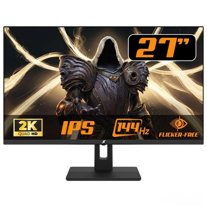 monitor superframe ace 27 qhd 144hz ips