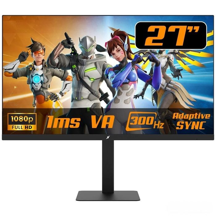 monitor superframe ace 27 pol full hd va 300hz 1ms
