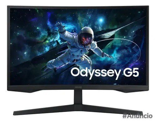 Monitor Samsung Odyssey G5 QHD 165Hz