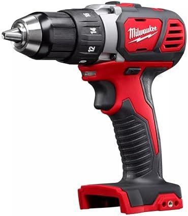 Milwaukee Parafusadeira Furadeira 1/2" 18V 2606-20 Sem Bateria e Sem Carregador
