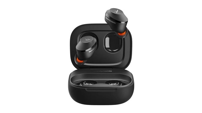 Fone De Ouvido Sem Fio Beyerdynamic Amiron 300 Lançamento 24 Preto