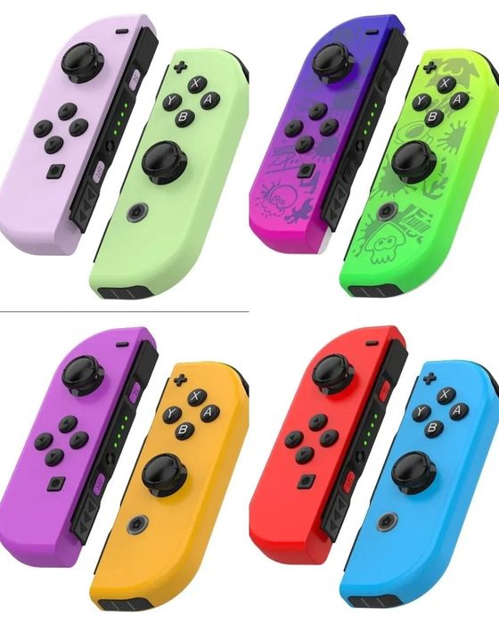 Controle Sem Fio Tipo Joypad Compatível com Nintendo Switch Mercado Livre