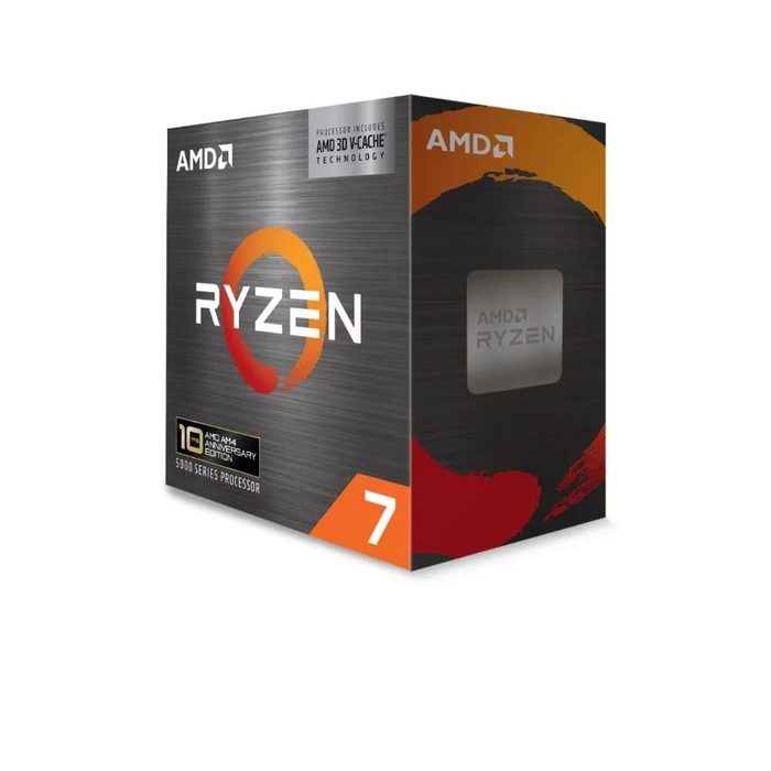 Processador AMD Ryzen 7 5800X3D Kabum