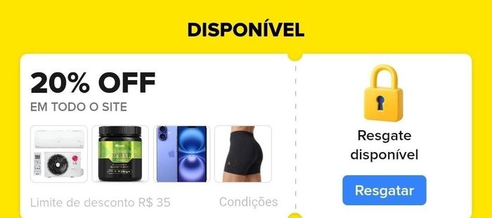 1 Entre no APP PELO LINK