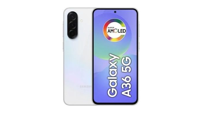 Celular Samsung Galaxy A36 128GB 6GB 5G
