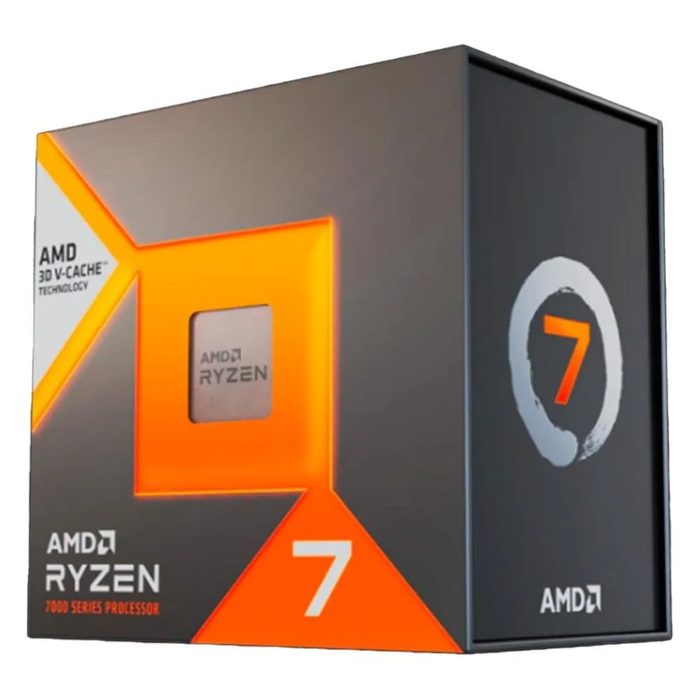 processador amd ryzen 7 7800x3d am5