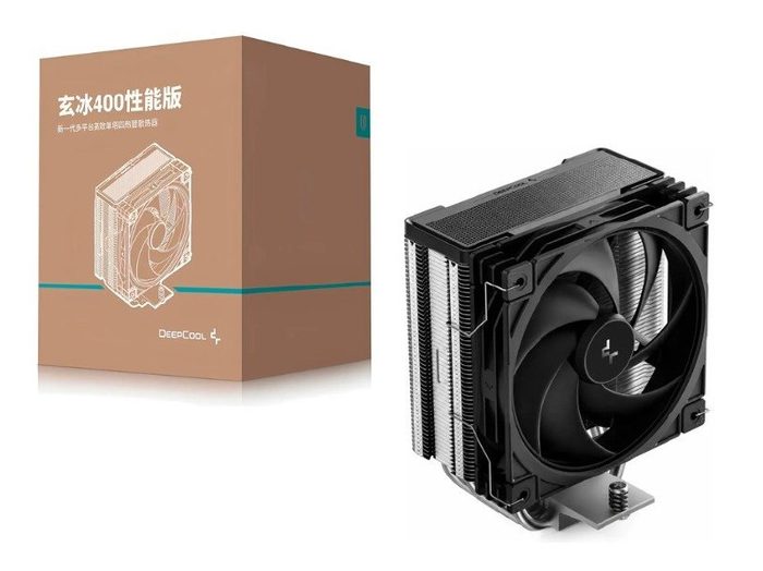 air cooler deepcool gammaxx ag400 120mm