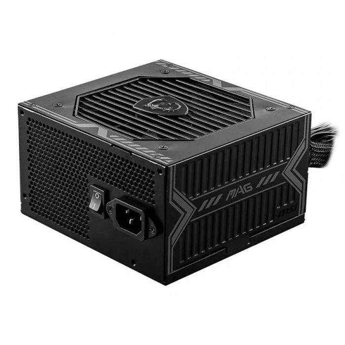 fonte msi mag 650w 80 plus bronze