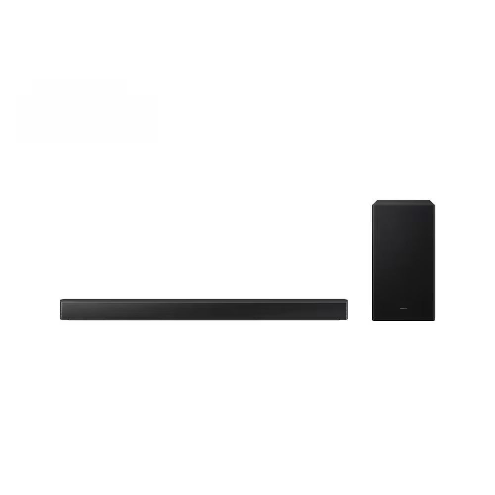 soundbar samsung hw-b650f zd 370w bluetooth 3.1 canais dolby audio preto