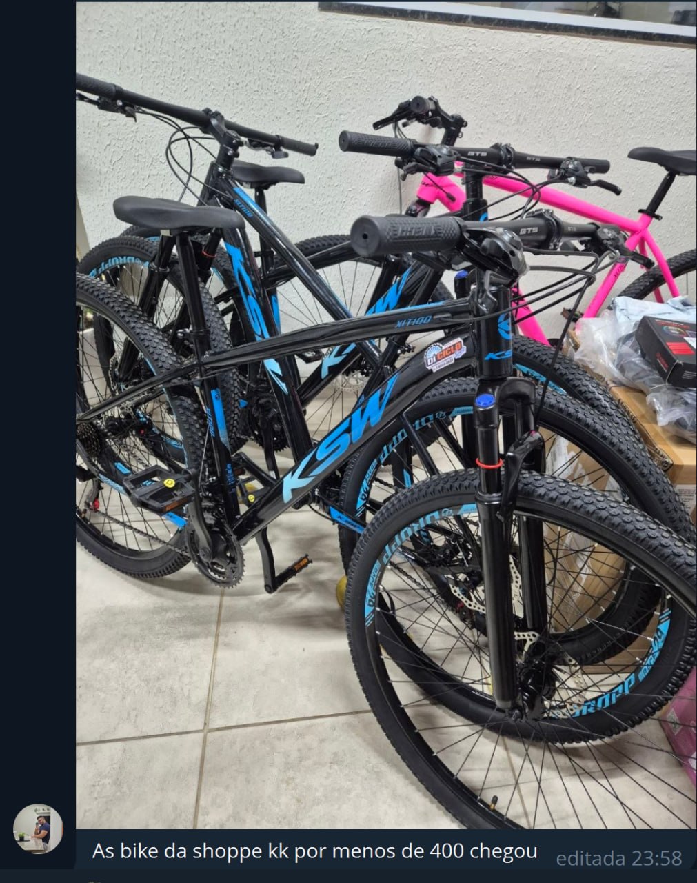 bicicleta
