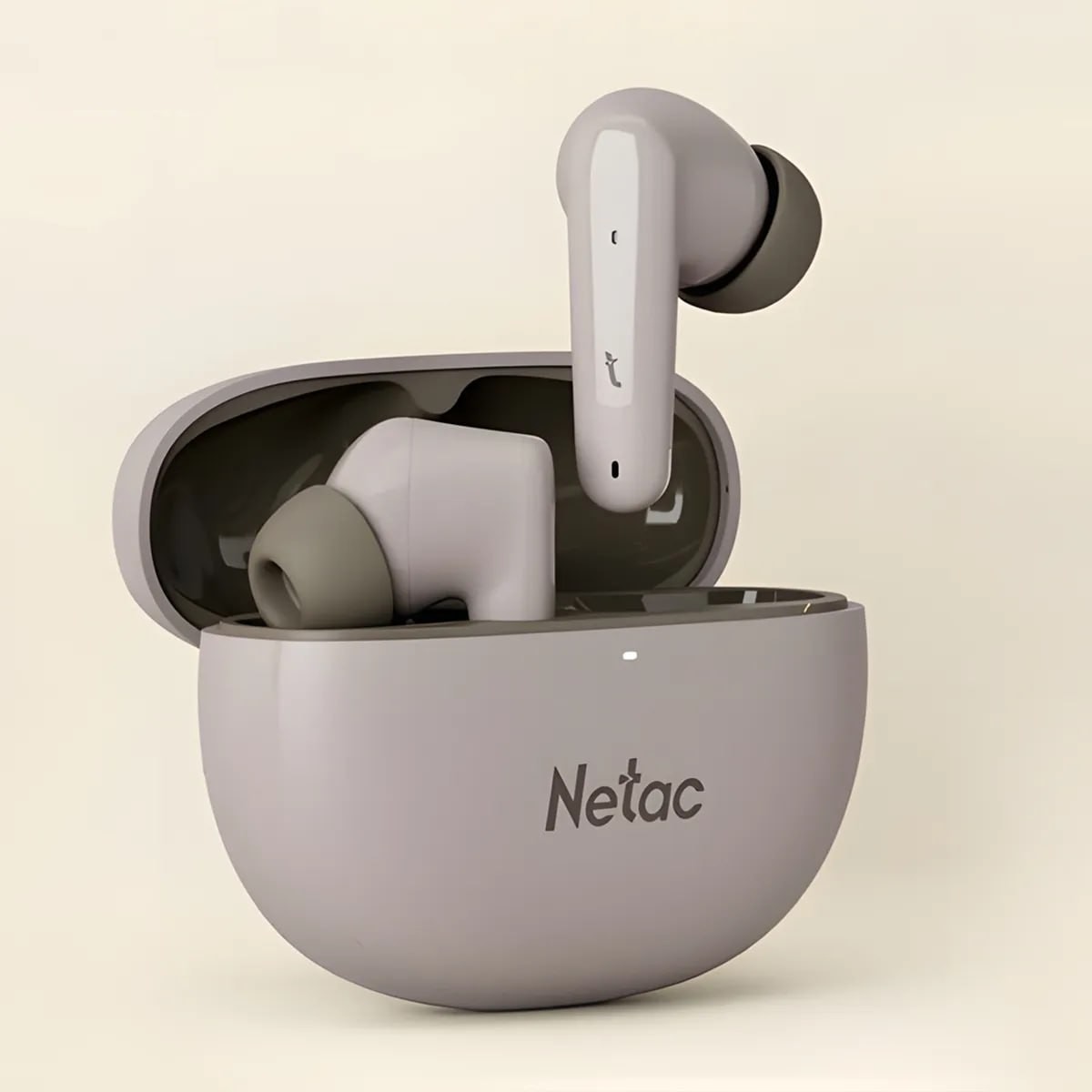 fone de ouvido netac bluetooth com cancelamento de ruído