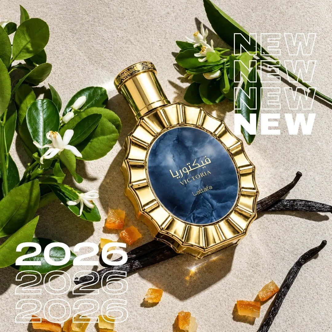 perfumes lattafa victoria eau de parfum 100ml