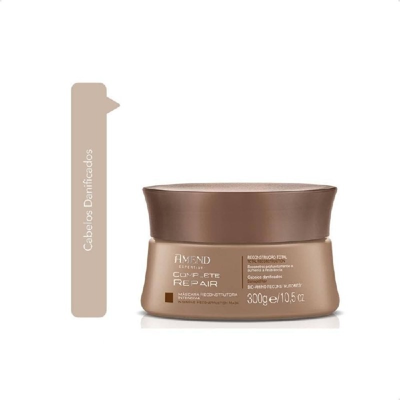 cuidado pessoal embelleze expertise complete repair amend 300g