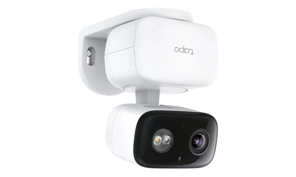 câmeras de segurança tp-link tapo c206
