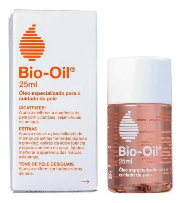 beleza bi-oil óleo para cuidado da pele 25ml