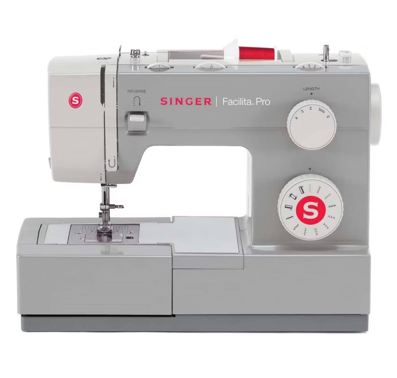 máquinas de costura singer doméstica facilita pro 4411