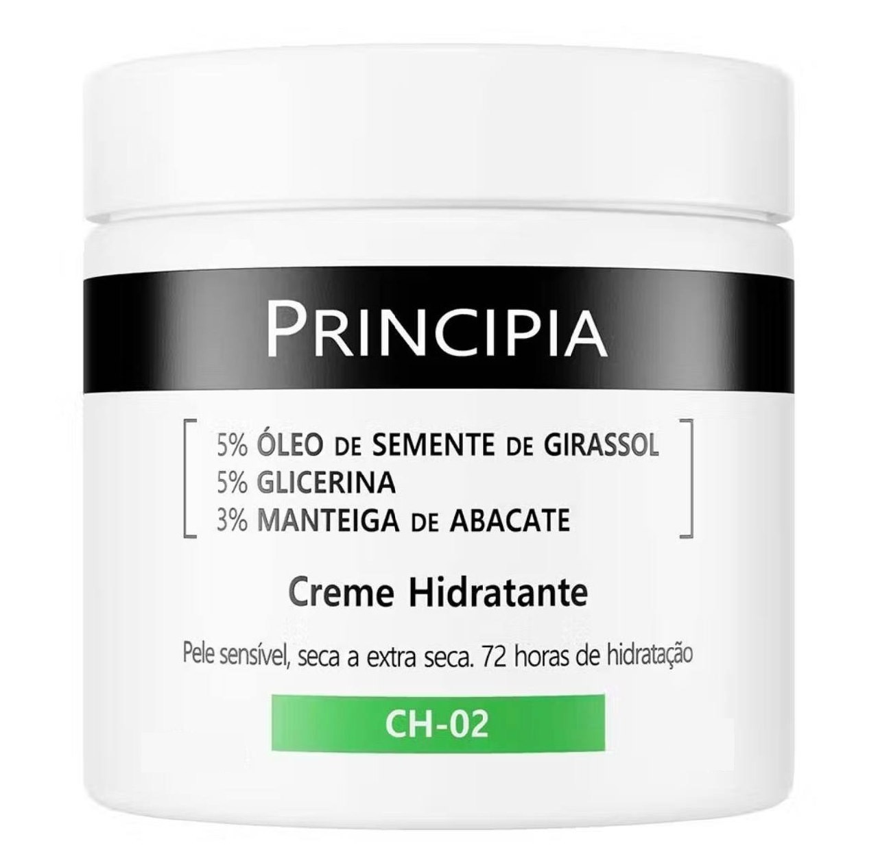 cosméticos principia ch-02 454g