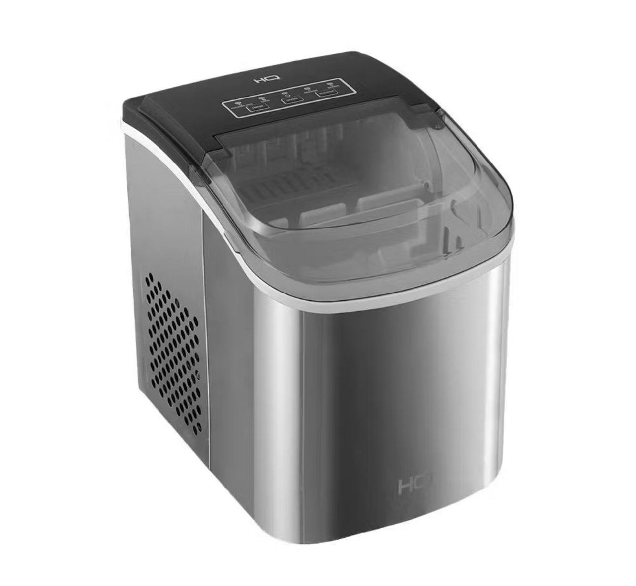 eletrodomésticos hq premium turbo ice premium inox hq-mg12kgdp 12kg