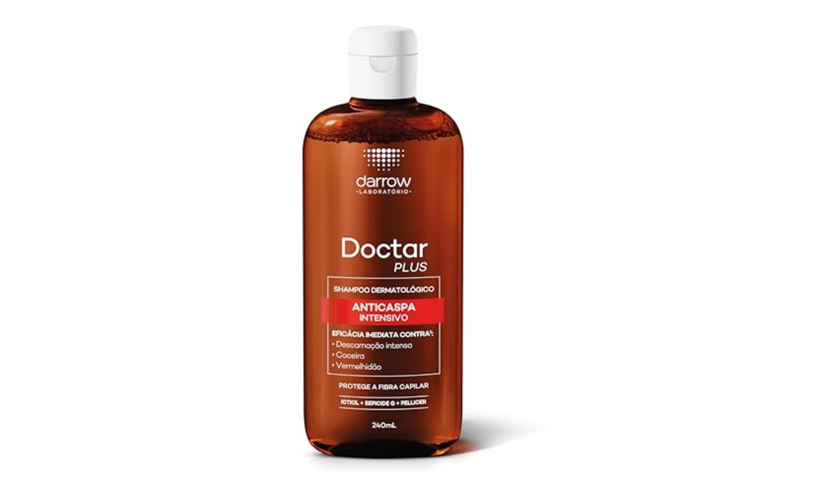 beleza doctar plus sh anti caspa 240ml
