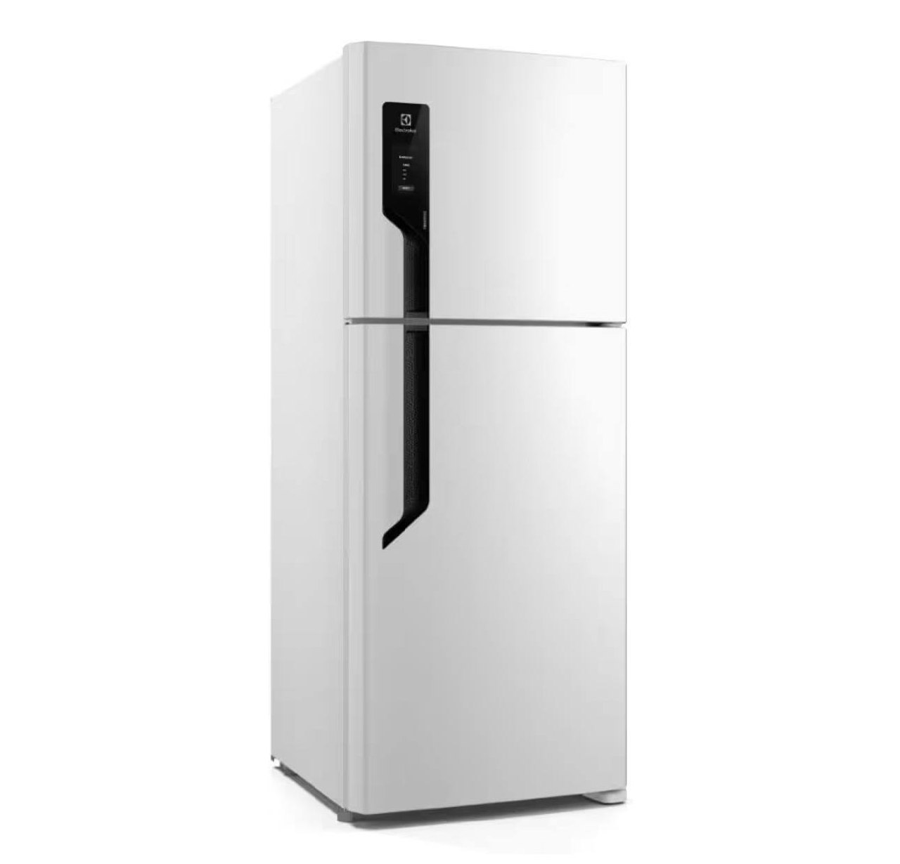 eletrodomésticos - geladeira electrolux frost free efficient autosense duplex tf70 431l branca