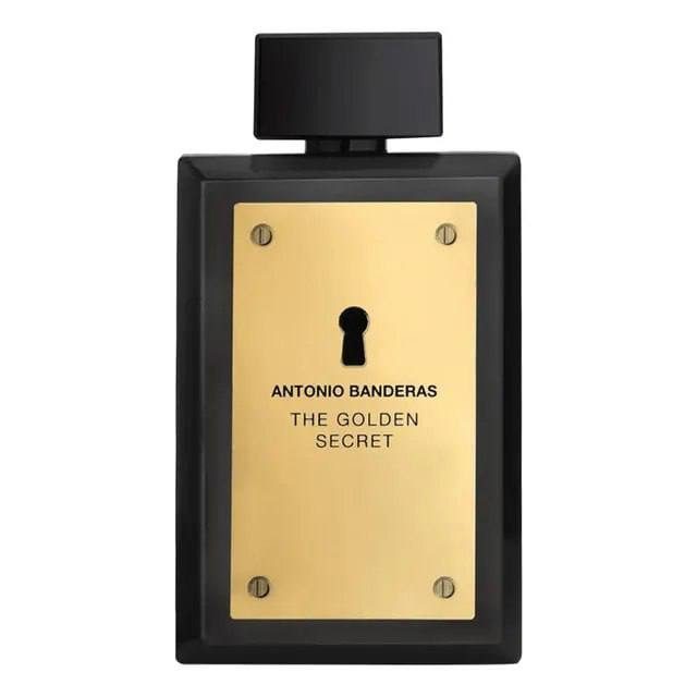 Perfume Banderas The Golden Secret Eau De Toilette 200 Ml