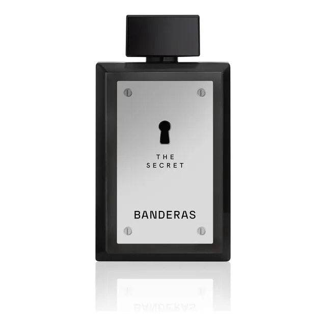 Perfume Banderas The Secret Eau De Toilette 200 Ml - Oriental Especiado Fresco