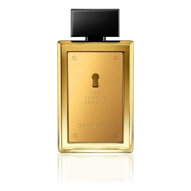 Perfume Banderas The Secret Absolu Eau De Parfum 100 Ml