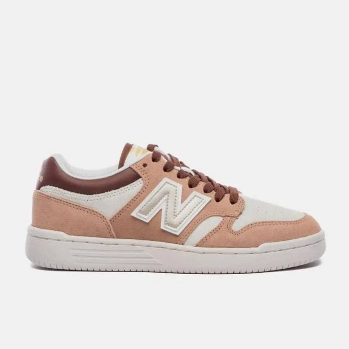 Tênis Casual Masculino E Feminino 480 Low New Balance - Tam. 40, 41 e 42