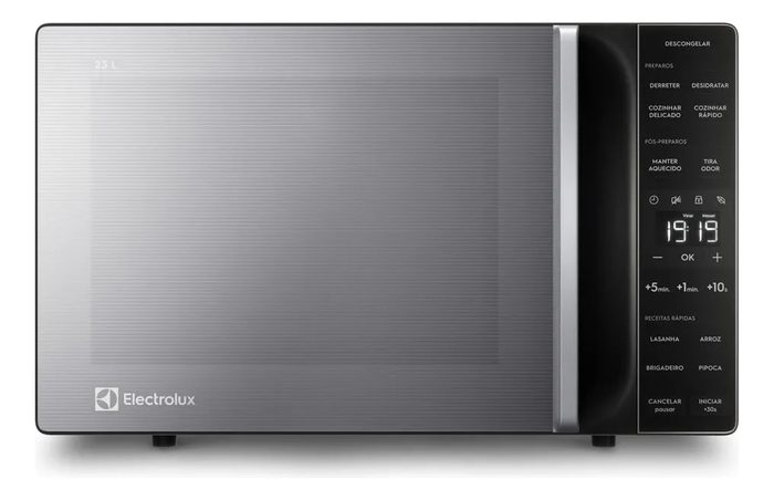 Micro-ondas Electrolux ME23S 23L 127V