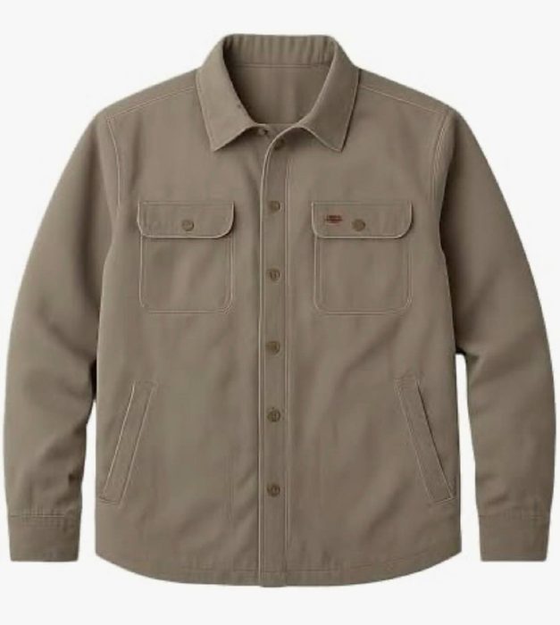 Jaqueta Wicklow Rugged Shirt Jacket Field & Streammasculino GG