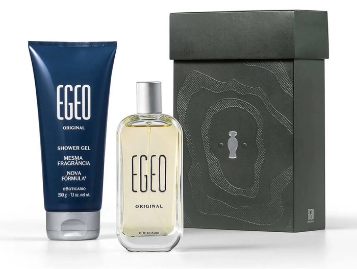 O Boticário Egeo