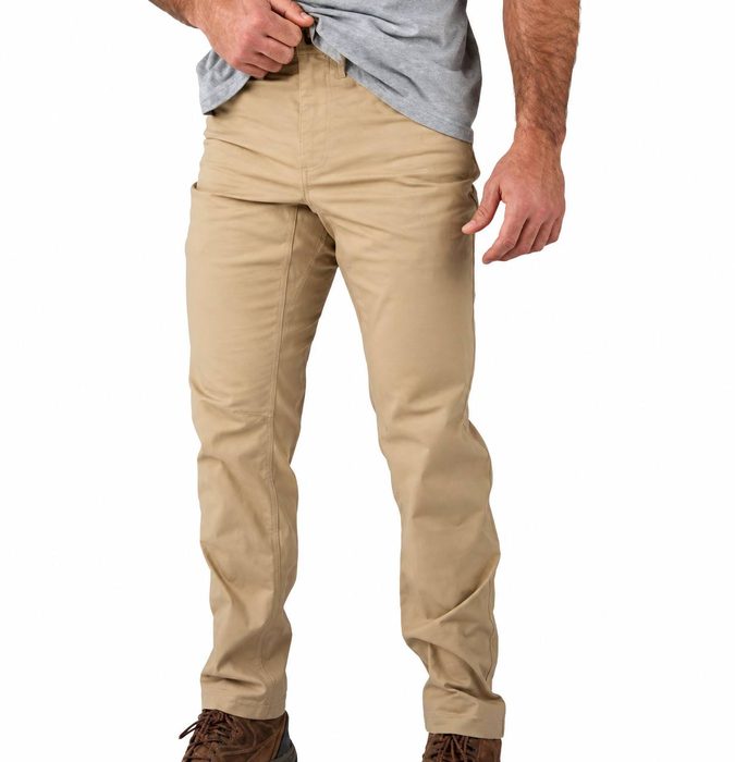 Calças Full Strut Stretch Canvas Pants Field & StreamMasculino 34W - 44BR