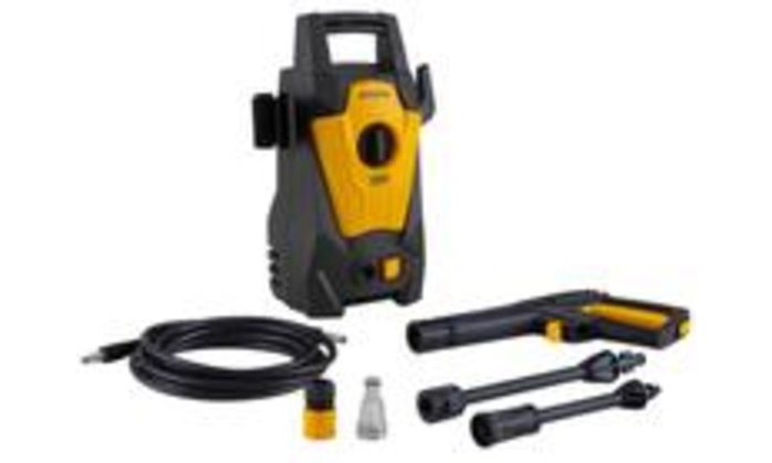 Lavadora de Alta Pressão Mondial 1600 PSI 1400W