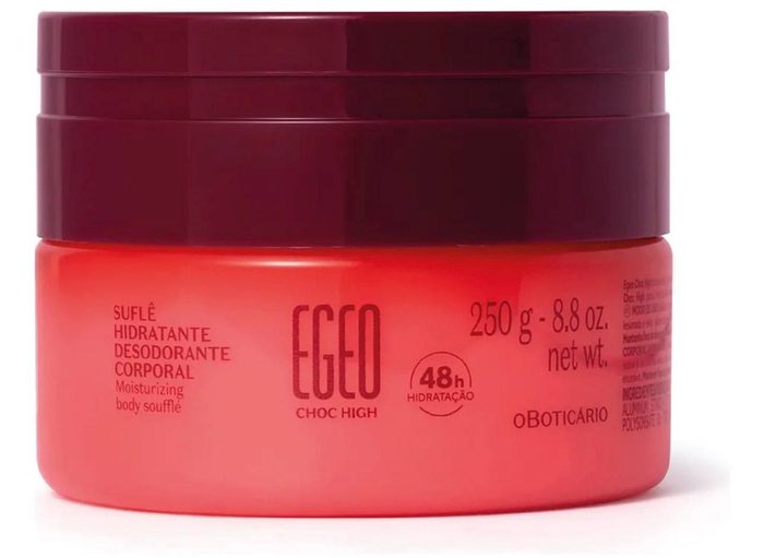 O Boticário Egeo Choc