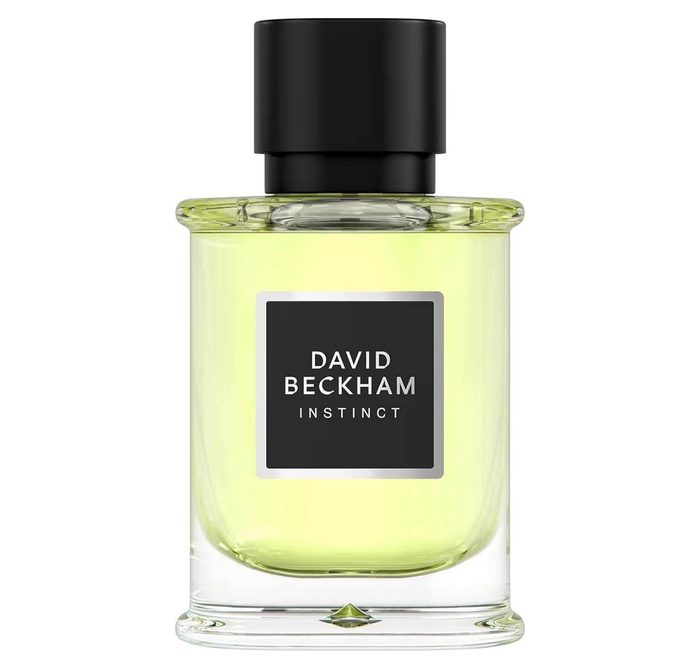David Beckham Perfume Instinct Eau de Parfum Masculino 50ml