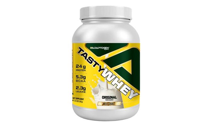 Adaptogen Whey 900g